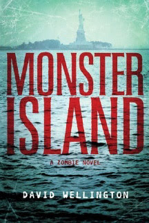 Download Free E-books : Monster Island By David Wellington