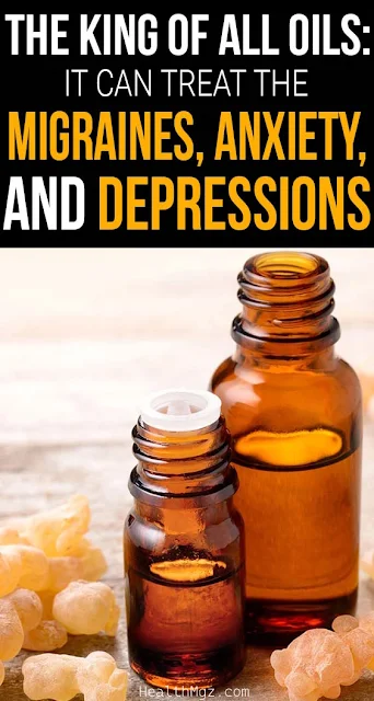 The Oil that Cures Migraines, Depression, Anxiety and Even Cancer