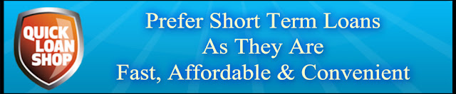 Short Term Loans Are Fast, Affordable & Convenient