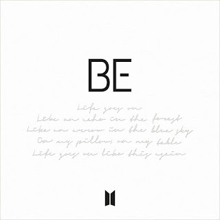 BTS (방탄소년단) BE The Fifth Korean Album