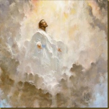 ASCENCION DE JESUS