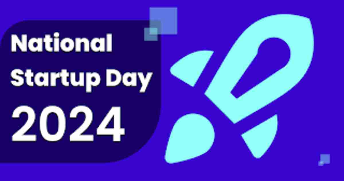 National Startup Day 2024