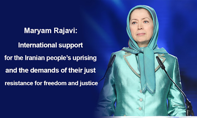 Mrs. Maryam Rajavi,