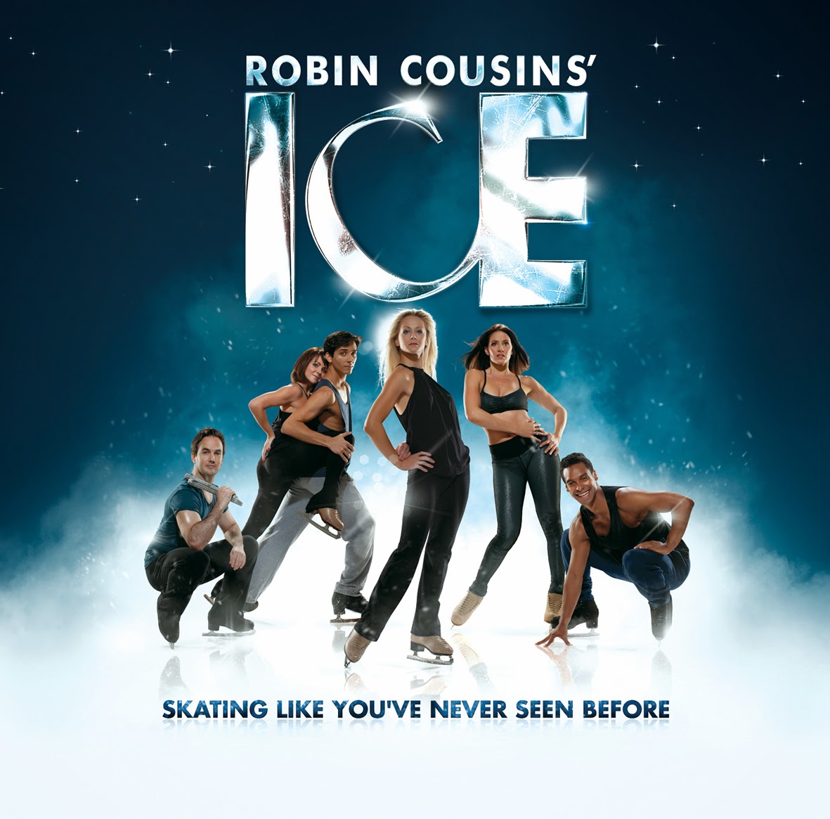Robin Cousins Ice