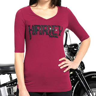 http://www.adventureharley.com/rockin-1-2-short-sleeve-v-neck-shirt-red-r002036/