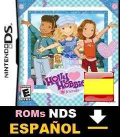 Holly Hobbie And Friends (Español) descarga ROM NDS