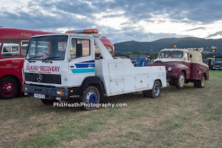 Welland Steam and Country Rally July 2017