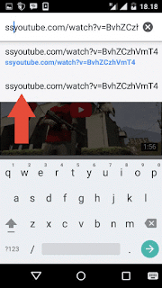 Cara Download Video di Youtube Lewat Android Tanpa Aplikasi