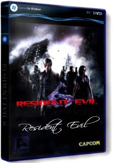 Resident Evil 6 Full Version Free Download Games For PC