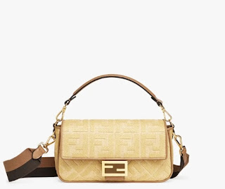 Fendi Baguette Review