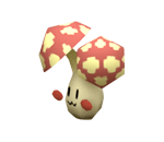 Mushroom Boy