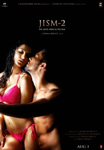 Video songs of jism 2 bollywood movie
