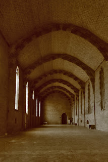 Couvent des Jacobins à Toulouse. France. Монастырь Якобинцев в Тулузе. Франция.