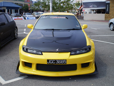 Perdana S15 look