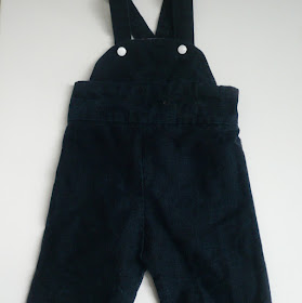 coveralls sewing tutorial