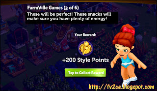 FV2CE FarmVille Games