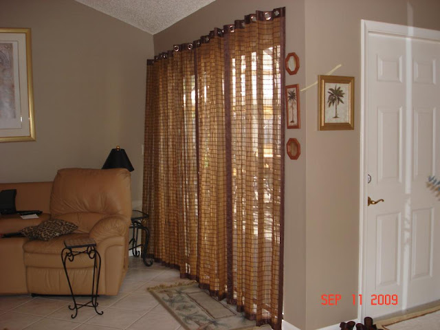 Bamboo Curtains For Doors3