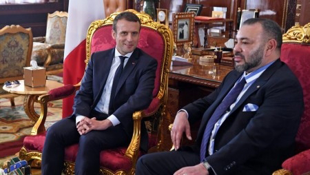  باريس والرباط يستعدان لعقد إجتماع في الداخلة المحتلة لحشد الدعم الأوروبي للموقف المغربي في ظل تصعيد الحرب    