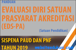 Panduan SISPENA PAUD dan PNF 2019