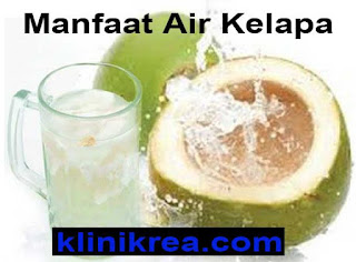 12 Manfaat Air Kelapa Untuk Kesehatan