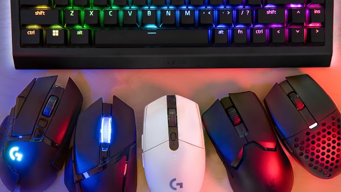 TOP 10 BEST GAMING MOUSE