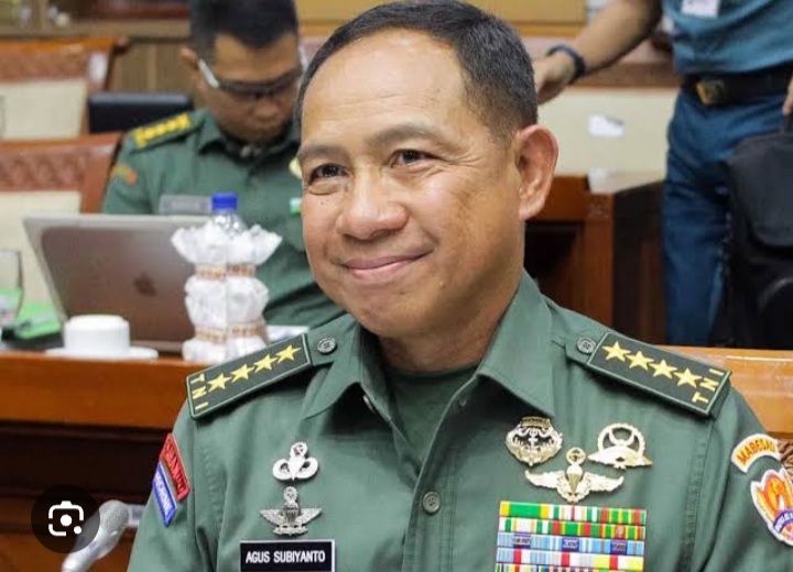 Panglima TNI, Mutasi  27 Pati Bintang Dua Masuk Daftar