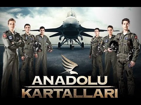  نسور الاناضول Anadolu Kartalları