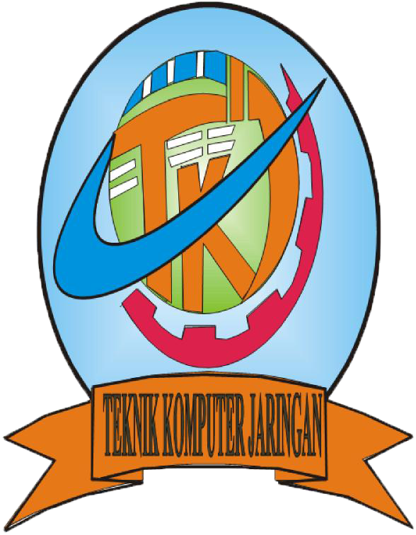 Logo SMK Negeri Takeran dan Jurusan Coba Template Nanda