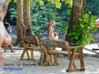 Mu Koh Surin National Park อุทยานแห่งชาติหมู่เกาะสุรินทร์