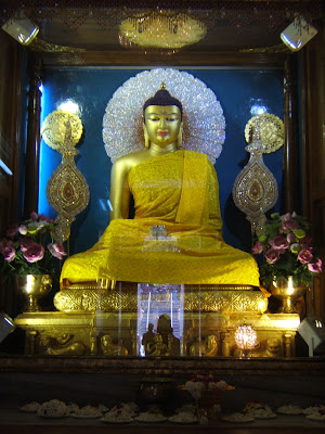 Good Morning with Lord Buddha