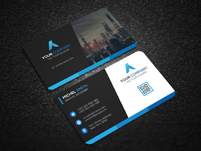 creative business card design