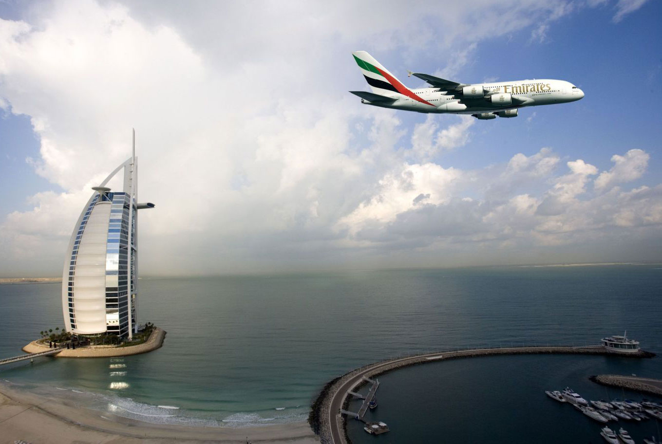 Passion For Luxury : Emirates Airlines Flying Luxury