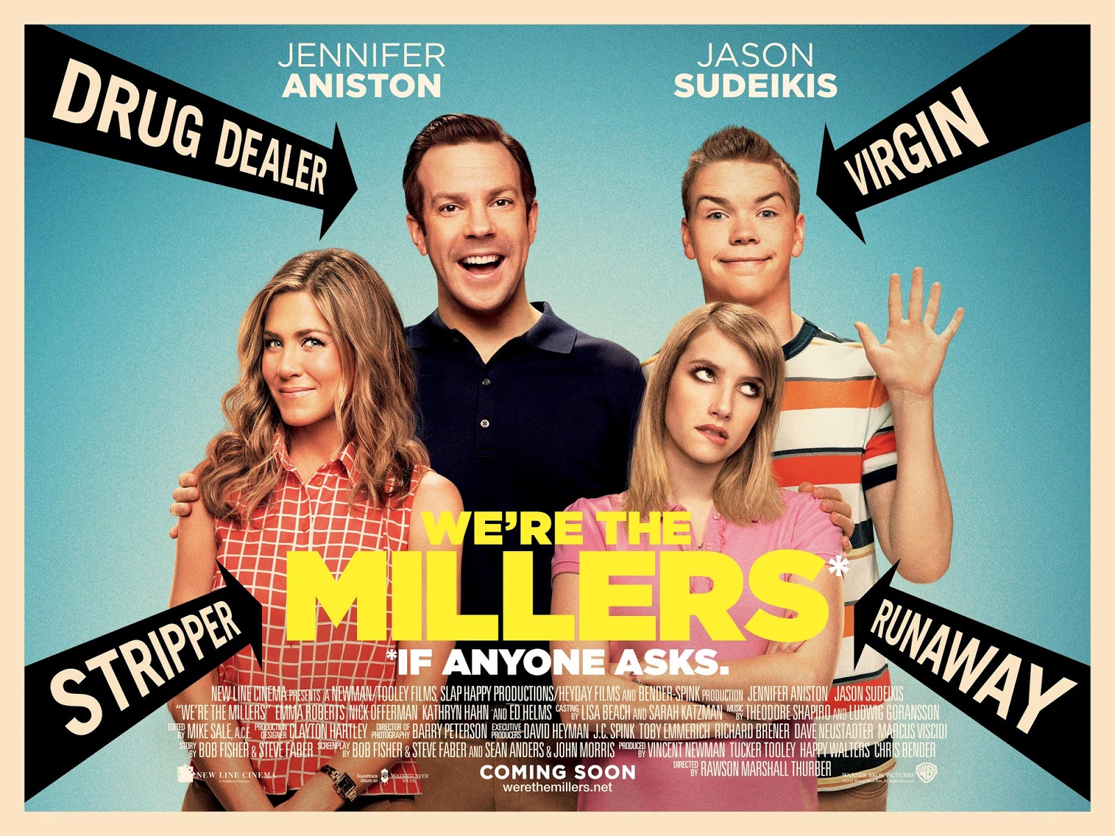Download We're the Millers Full Movie