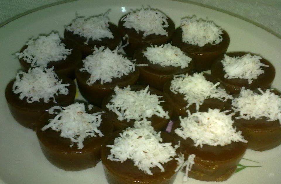 Dapur Chomey Aleen Aireish: KUIH LOMPANG