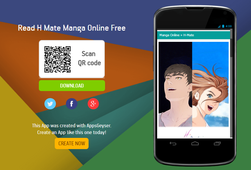  Manga  reader for Android Free Download Apk  for Reading 