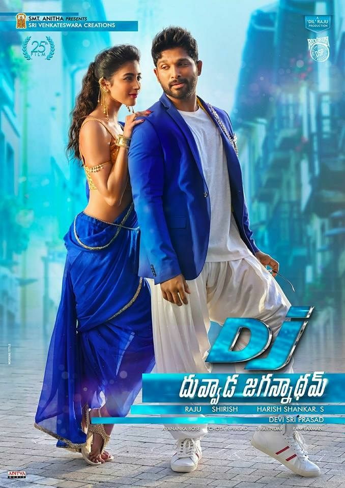 Box Baddhalai Poye, Duvvada Jagannadham DJ (2017).