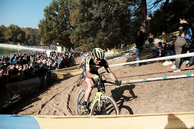 EKZ Cyclocross 2018 Bern Elite Men