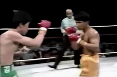 「タイの正統派」ソット・チタラダ②「世界チャンピオン列伝：ボクシングブログ」