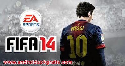 FIFA 14 by EA SPORTS ™ v1.3.2 ( 1.3.2 ) APK Free [ ALL Unlocked ]