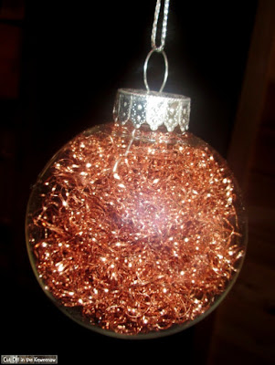 copper ornaments