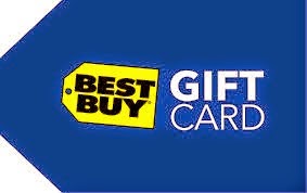 $100 Best Buy E-Gift Card Giveaway