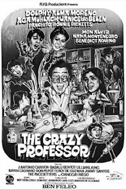 The Crazy Professor (1985)
