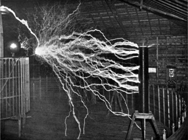 Increasing Human Energy - by Nikola Tesla