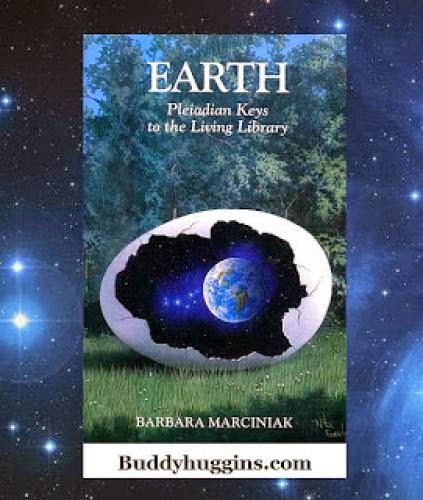 Earth Pleiadian Keys To The Living Library