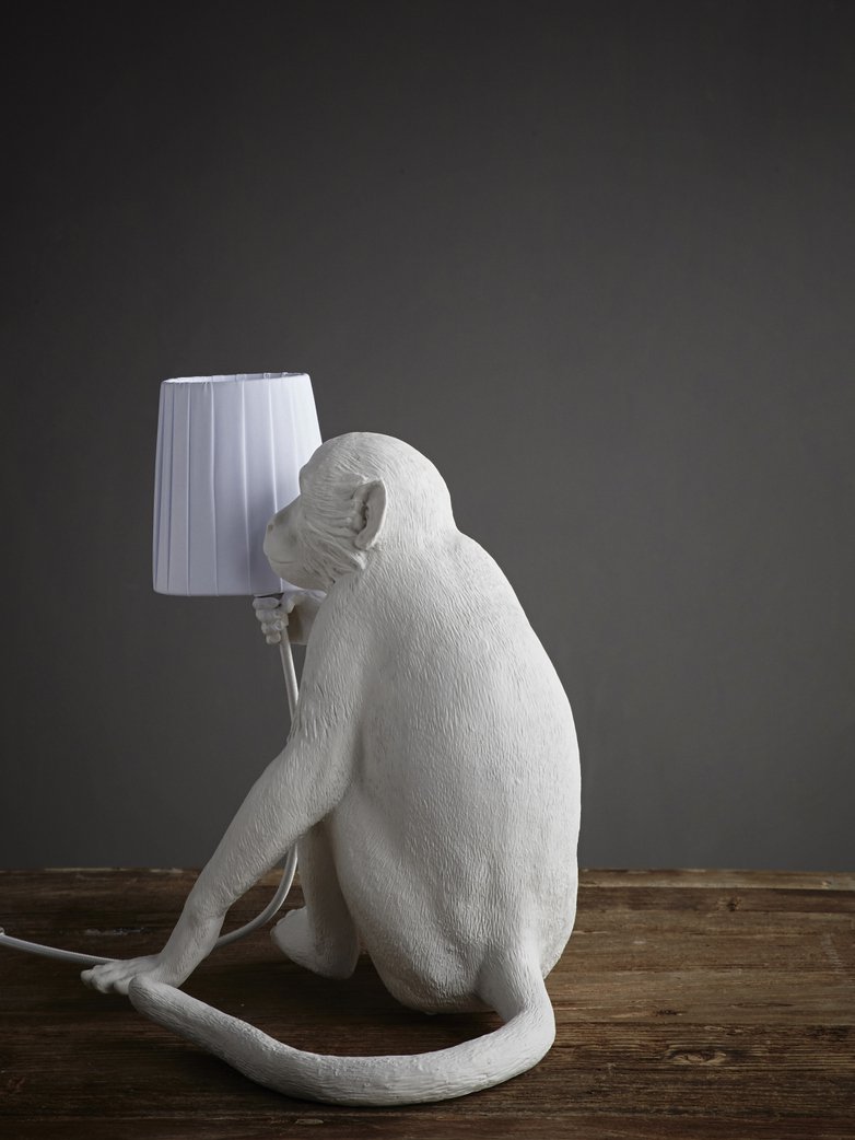 monkey vloerlamp