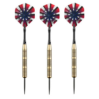 brass darts
