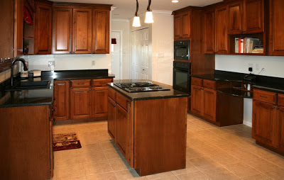 kitchen cabinet design