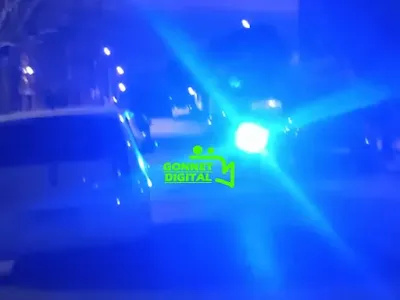 Robo violento en la zona de 489 entre 132 bis y 133: desorden total y fuga en Fiat Palio blanco