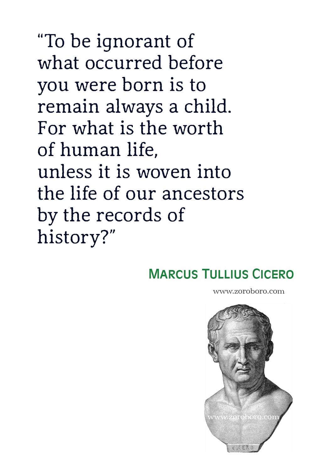 Marcus Tullius Cicero Quotes. Cicero Philosophy, Cicero on Government, Life, Friends & Enemy. Cicero Writing, Cicero Teachings, Marcus Tullius Cicero Quotes.