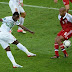 Portugal vs Denmark (3-2)